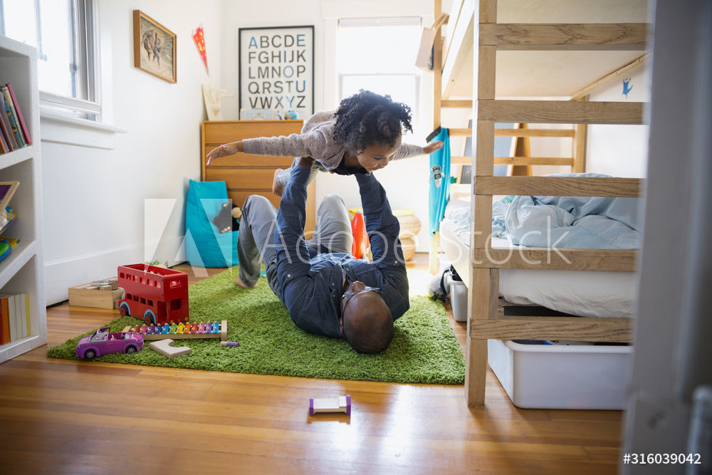 Safer Home for Kids with Rugpads