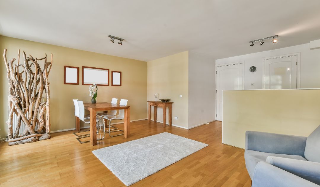 Rug Pad Noise Reduction