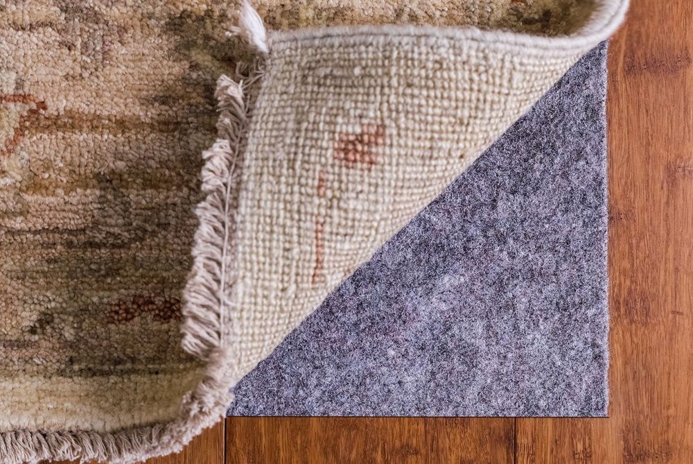 Rug Pads for Hardwood Floors