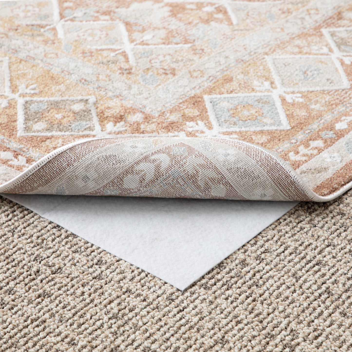 Rug on Carpet