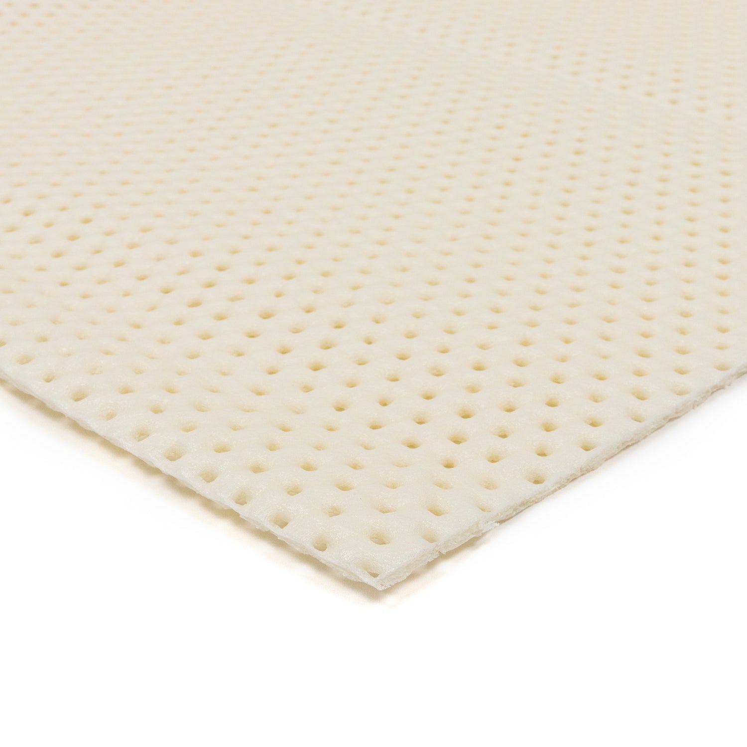 Premium Lock Rug Pad Ivory