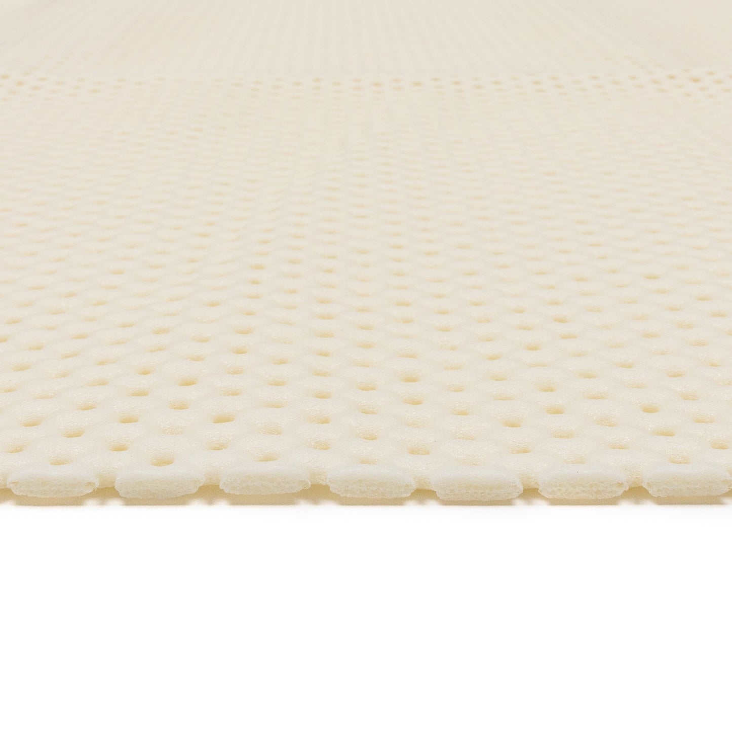 Premium Lock Rug Pad Ivory